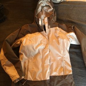 Ski jacket